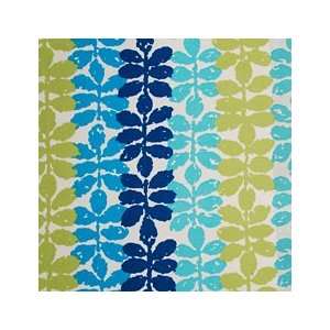  Leaf/foliage/vi Turquoise by Duralee Fabric Arts, Crafts 