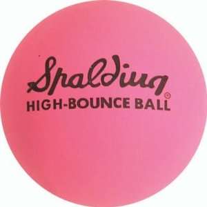   Sports The Original Spalding Hi Bounce Ball   12 Pack Sports