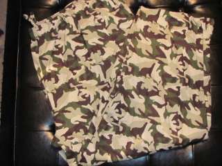   3XLT Pajama Lounge Pants Bottoms Flannel CAMO Camouflage 3XL TALL $38