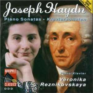  Piano Sonatas J. Haydn Music