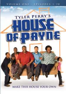 House of Payne   Vol. 1 (DVD)  Overstock