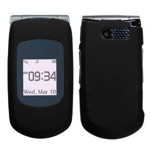   PCD: CDM8635, Black Phone Protector Cover(Rubberized): Everything Else