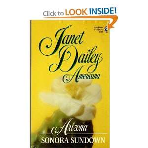   (Arizona) (Janet Dailey Americana) (9780373898534): Daily: Books