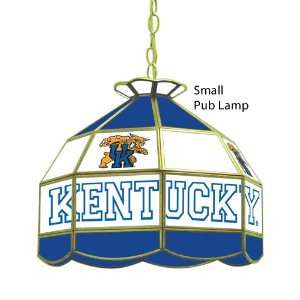  Kentucky Wildcats (University of) NCAA Small Pub Lamp 