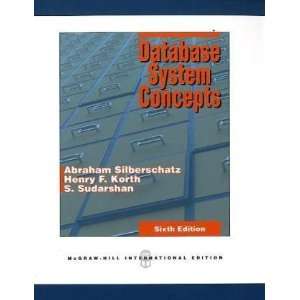   System Concepts [Paperback] Silberschatz / Korth / Sudarshan Books