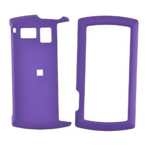  Sanyo Incognito Bundle Rubberized Case Purple Electronics
