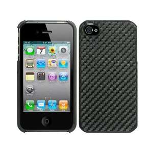  Carbon Fiber Crystal Hard Rubberized Case Cover for Apple 