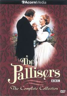 The Pallisers   Complete Collection (DVD)  Overstock