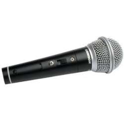 Samson R21S Dynamic Microphone  Overstock
