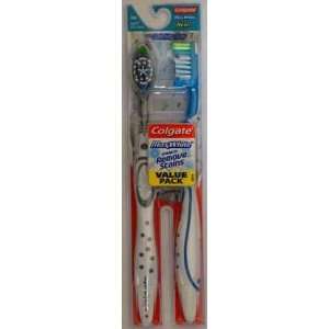 Colgate Max White Full Head Soft Toothbrush Twin Pack (Pack of 6) 12 