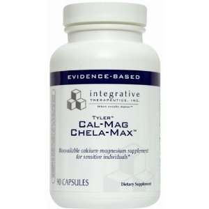  Integrative Therapeutics Inc. Cal Mag Chela Max Health 