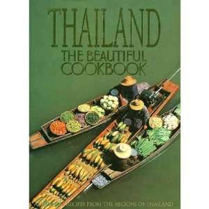  Thailand The Beautiful Cookbook (Hardcover)
