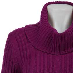 Western Connection Womens Long sleeve Cable Knit Sweater  Overstock 