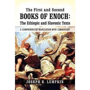  The First and Second Books of Enoch The Ethiopic and 