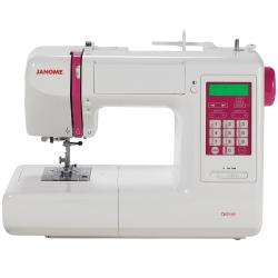 Janome DC5100 Sewing Machine  Overstock