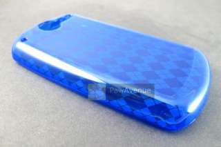   Crystal Skin Case Cover ATT Huawei Impulse 4G Phone Accessory  