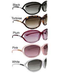 Adi Designs Oversized Thick Frame Sunglasses  