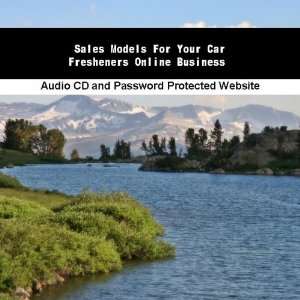   Models For Your Car Fresheners Online Business: Jassen Bowman: Books