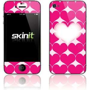 Heart Beat skin for Apple iPhone 4 / 4S