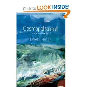  Cosmopolitanism Ideals and Realities (9780745648361 