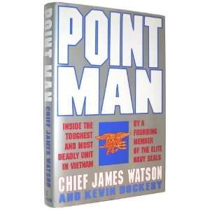   by a Founding Member of the Elite Nav [Hardcover] James Watson Books
