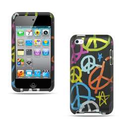iPod Touch 4 Peace Sign Case  
