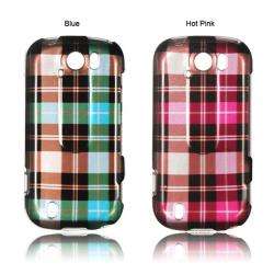 Luxmo HTC myTouch 4G Slide Checker Protector Case  