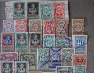 Latvia Stamp Colection 40 mark , Different Stamp, 1930   1940  