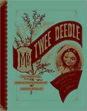 Mr. Twee Deedle Raggedy Ann`s Sprightly Cousin (Hardcover 