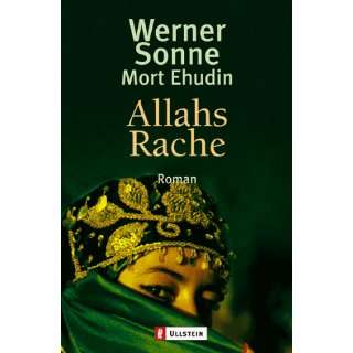  Allahs Rache. (9783548250328) Werner Sonne, Mort Ehudin 