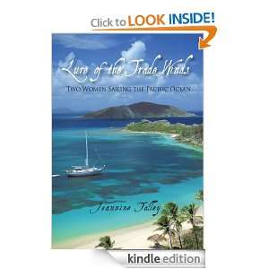Lure of the Trade Winds Jeannine Talley  Kindle Store