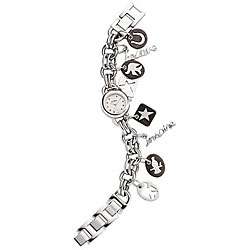 Fossil Womens Charm Watch  Overstock