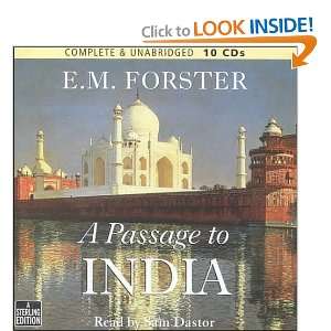  A Passage to India (9780754053538) E. M. Forster, Sam 
