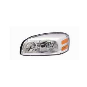    Depo Driver & Passenger Side Replacement Headlights: Automotive