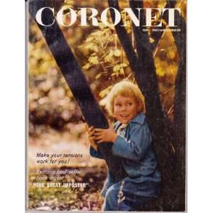  Coronet 1959  November Contributors include Richard G 