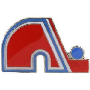  NHL Quebec Nordiques Vintage Logo Pin