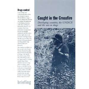   the War on Drugs (CIIR Briefing) (9781852872120) Tom Blickman Books