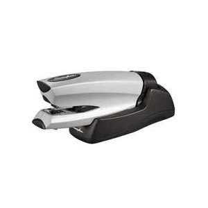 balanced. Rechargeable electric stapler is ready wherever and whenever 