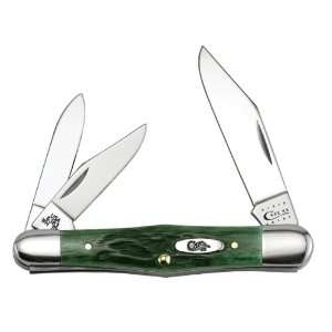Case Cutlery 09741 Whittler Pocket Knife with Stainless Steel Blades 