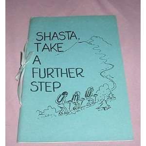   , Take A Further Step Shasta District United Methodist Women Books