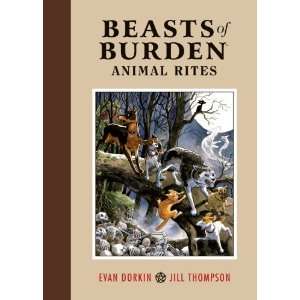  Beasts of Burden  N/A  Books