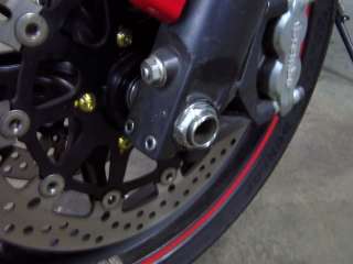 Ducati front wheel nut tool 28mm GT1000 ST2 ST3 ST4  