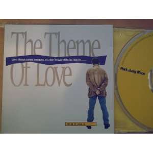  The Theme Of Love VOL. 5 Park Jung Woon Music
