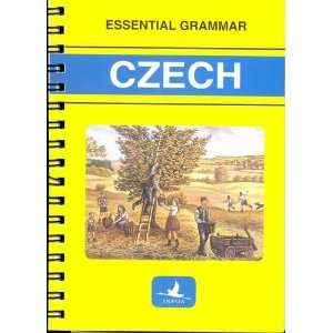  Essential Grammar (English and Czech Edition 