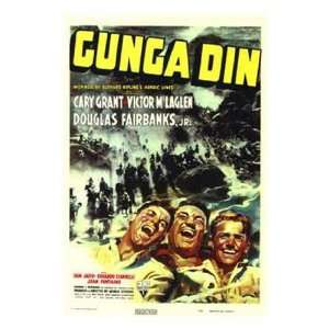  Gunga Din by Unknown 11x17