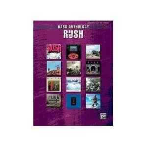  Bass Anthology Series Classic Rush   Bass Personality 
