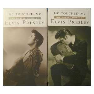   Me the Gospel Music of Elvis Preseley Volumes 1 and 2 Movies & TV