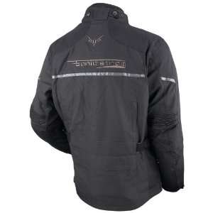  Motorcycle Touring Jacket with Body Armor (Pick a Size 