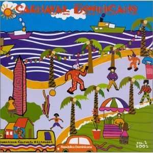  Carnaval Dominicano: vol 1 (2001): Carnaval Dominicano 