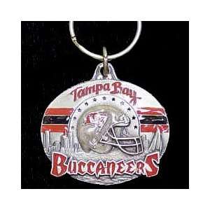  NFL Key Ring   Tampa Bay Buccaneers: Sports & Outdoors